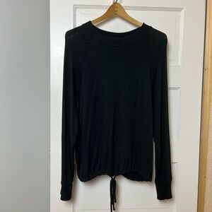 A New Day Black Sweater